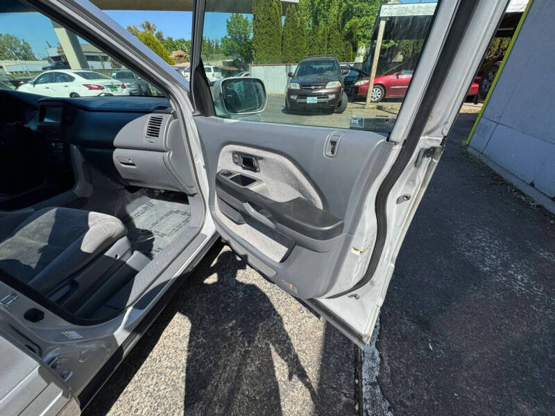 2005 Honda Pilot EX