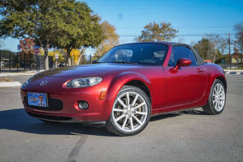 2008 Mazda MX-5 Miata