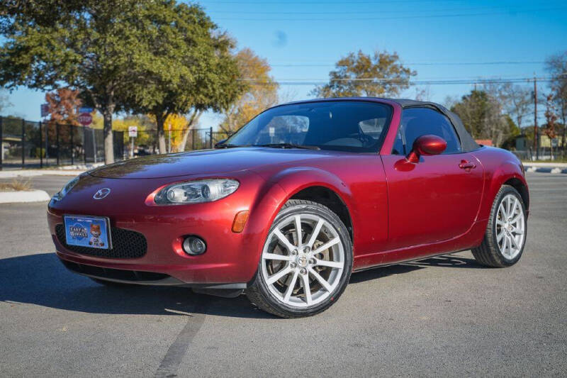2008 Mazda MX-5 Miata