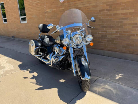 2022 Indian Springfield