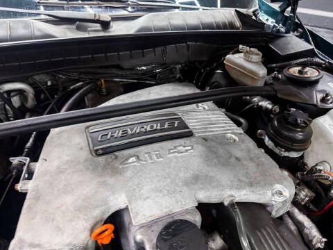 1996 Chevrolet Omega