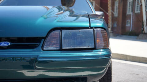 1992 Ford Mustang LX 5.0