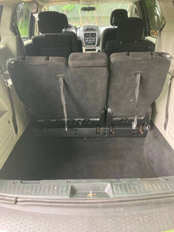 2013 Dodge Grand Caravan SXT