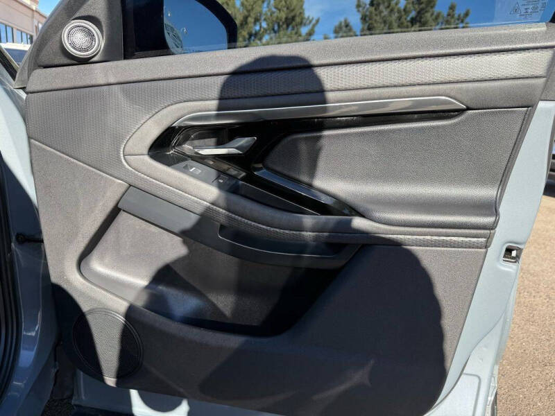 2021 Land Rover Range Rover Evoque R-Dynamic S