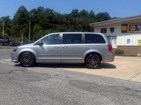 2014 Dodge Grand Caravan SXT