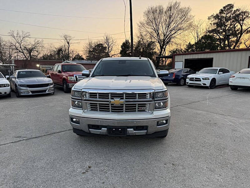 2015 Chevrolet Silverado 1500