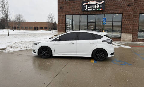 2016 Ford Focus ST
