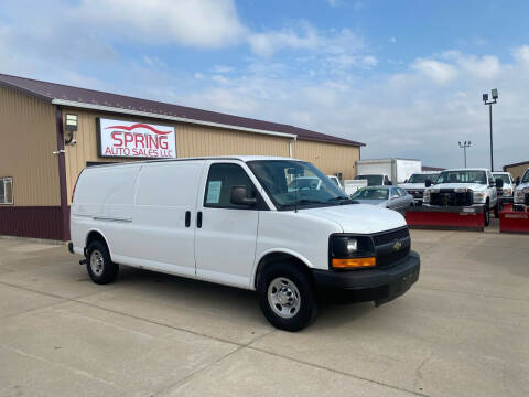 2014 Chevrolet Express 3500