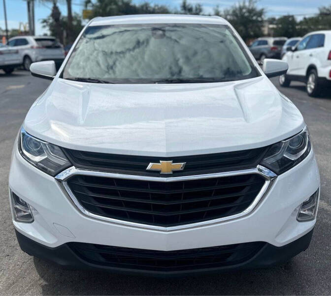 2020 Chevrolet Equinox LT photo 8