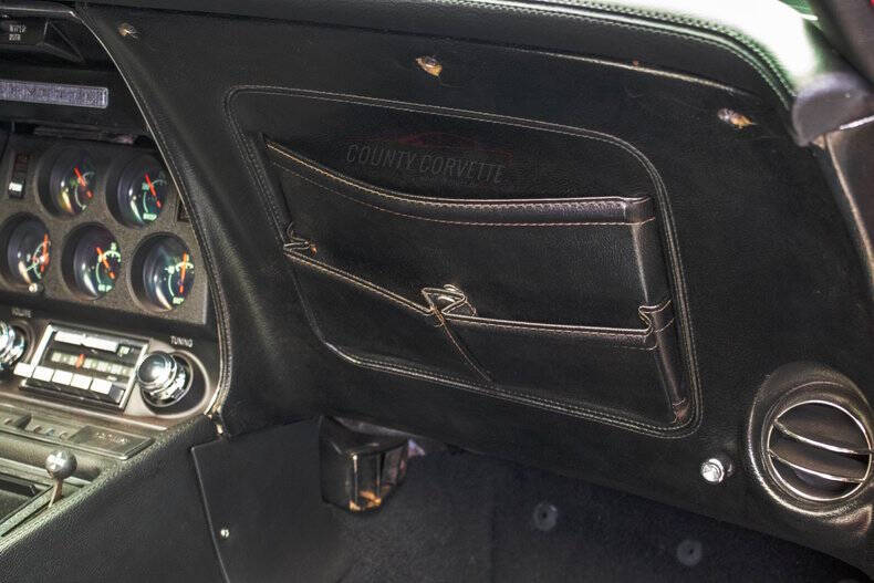 1971 Chevrolet Corvette