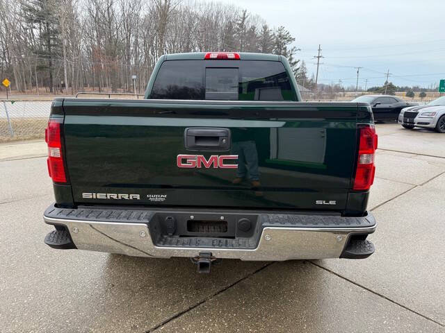 2015 GMC Sierra 1500