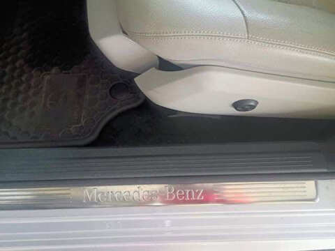 2013 Mercedes-Benz E-Class