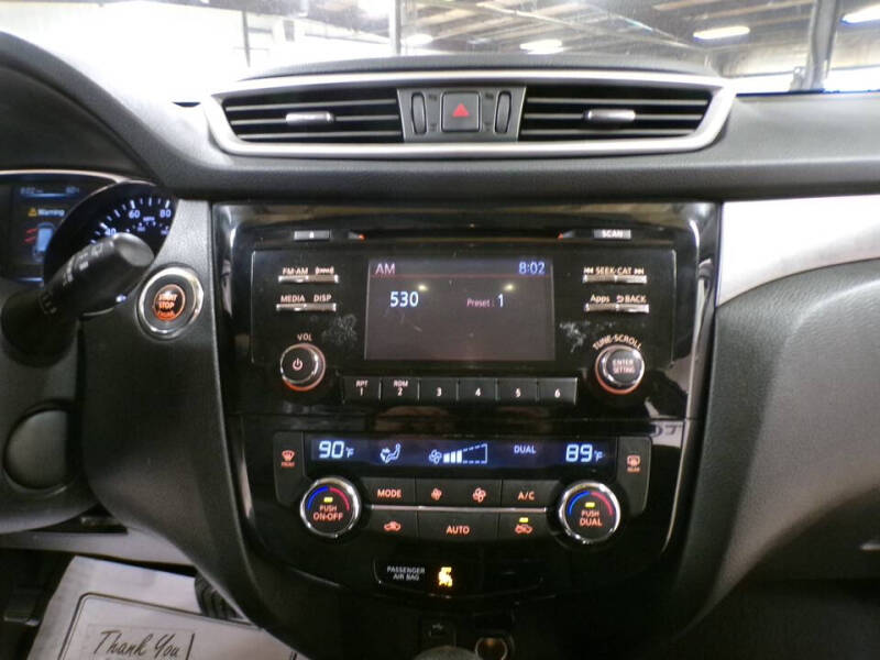 2014 Nissan Rogue SV