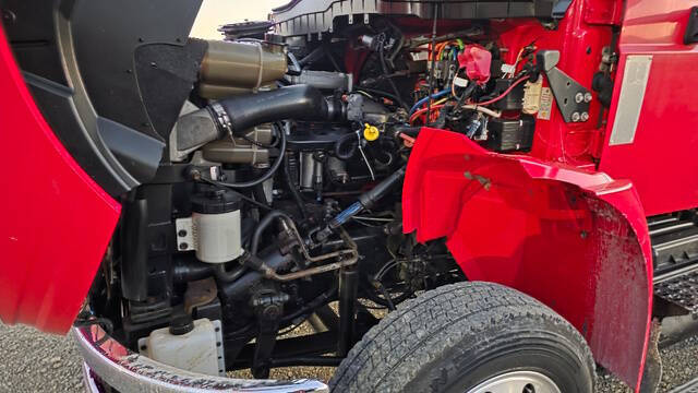 2012 International DuraStar 4400