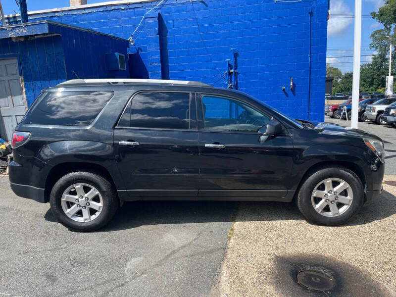 2015 GMC Acadia SLE-1