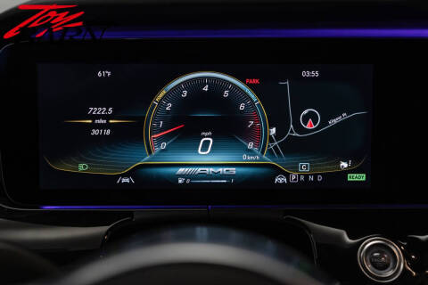 2020 Mercedes-Benz AMG GT 53