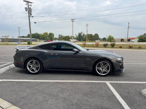 2020 Ford Mustang GT