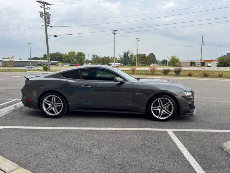 2020 Ford Mustang GT