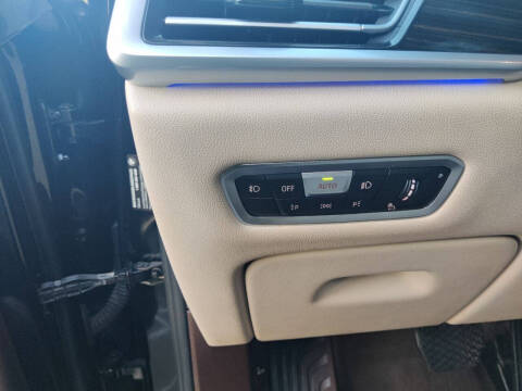 2019 BMW X7 xDrive40i