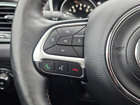 2017 Jeep Compass Limited
