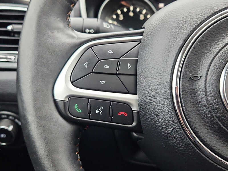 2017 Jeep Compass Limited