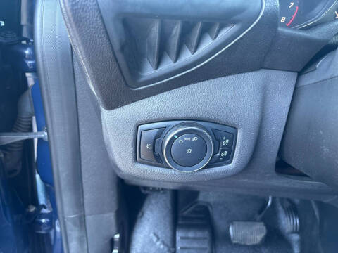 2017 Ford Transit Connect XLT