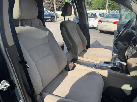 2016 Honda Pilot EX