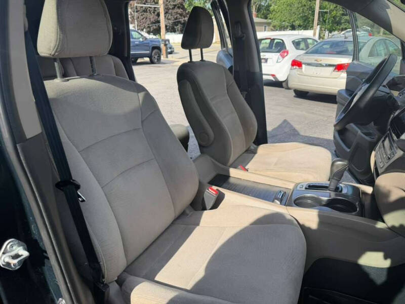2016 Honda Pilot EX