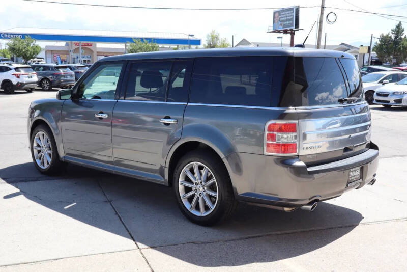 2019 Ford Flex Limited