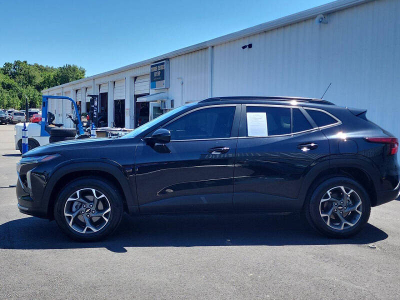 2024 Chevrolet Trax LT