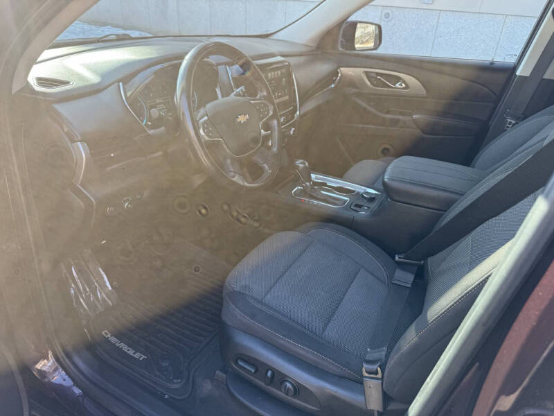 2018 Chevrolet Traverse LT Cloth