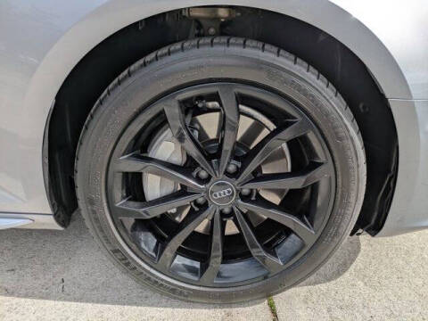 2019 Audi A4 quattro Premium Plus 45 TFSI