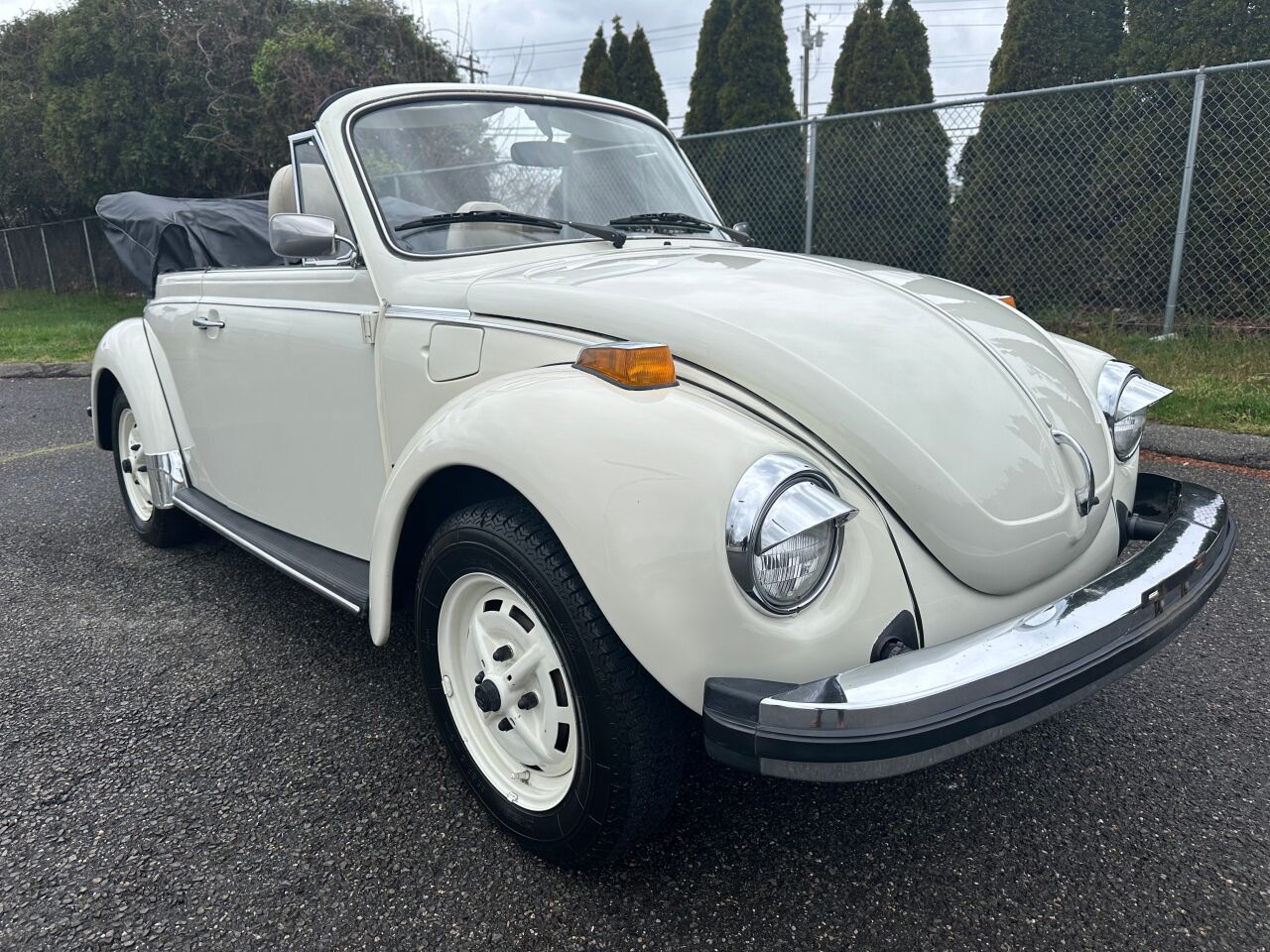 1978 Volkswagen Beetle 5
