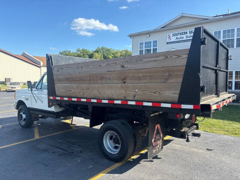 1988 Ford F-Super Duty