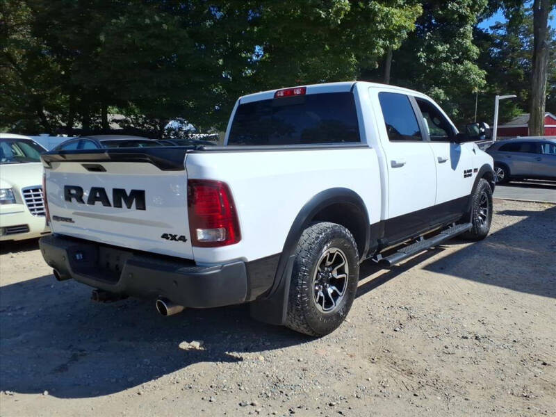 2017 RAM 1500 Rebel