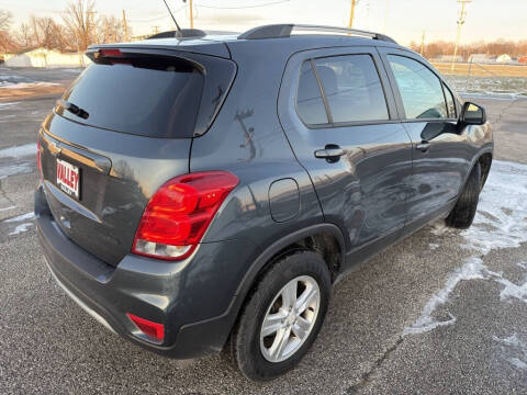 2021 Chevrolet Trax LT