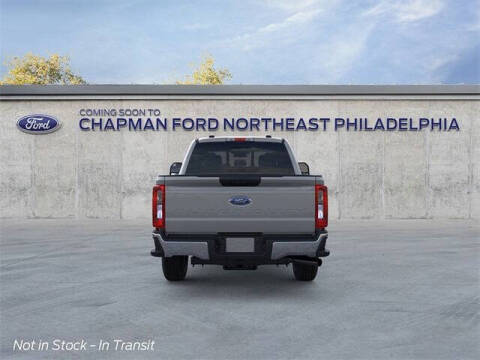 2026 Ford F-250 Super Duty