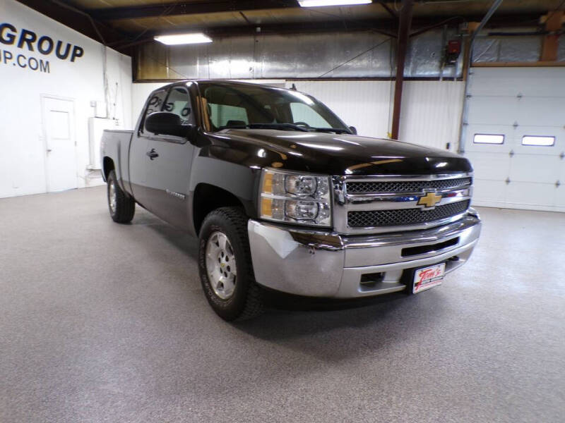 2013 Chevrolet Silverado 1500 LT