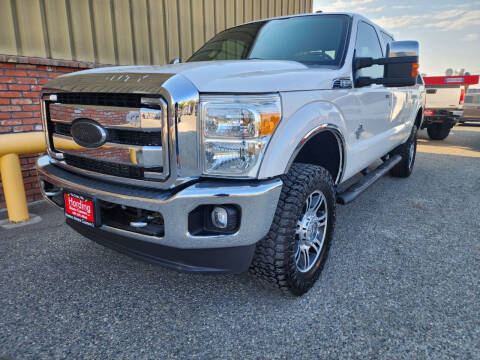 2015 Ford F-350 Super Duty for sale at Harding Motor Company in Kennewick WA