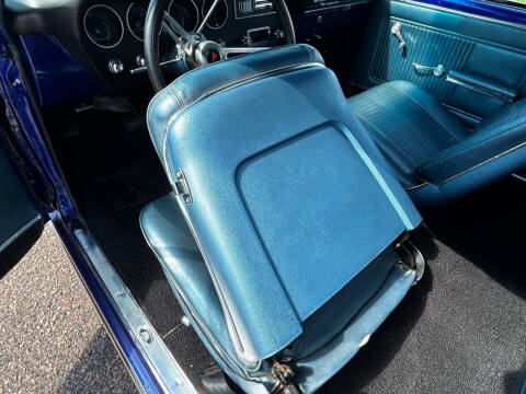 1966 Pontiac Tempest