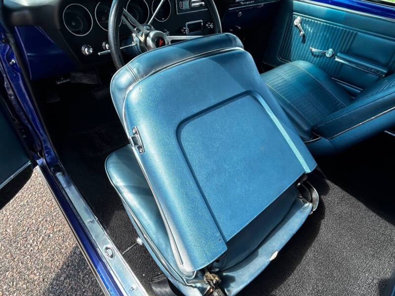 1966 Pontiac Tempest