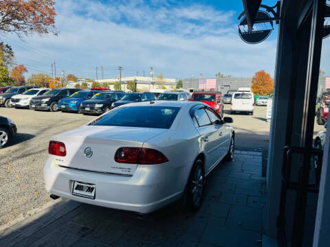 2006 Buick Lucerne CXS