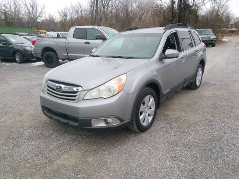 2011 Subaru Outback 2.5i Premium