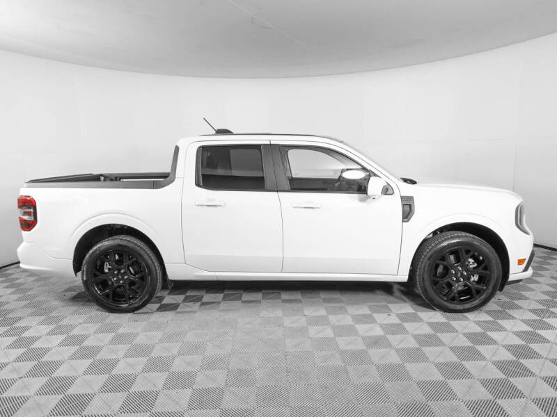 2025 Ford Maverick Lobo