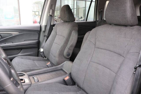 2019 Honda Pilot LX