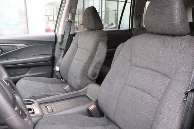 2019 Honda Pilot LX