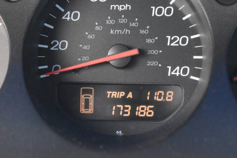 2003 Acura MDX Touring