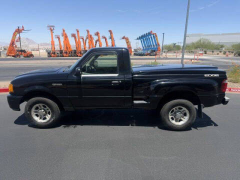 2004 Ford Ranger