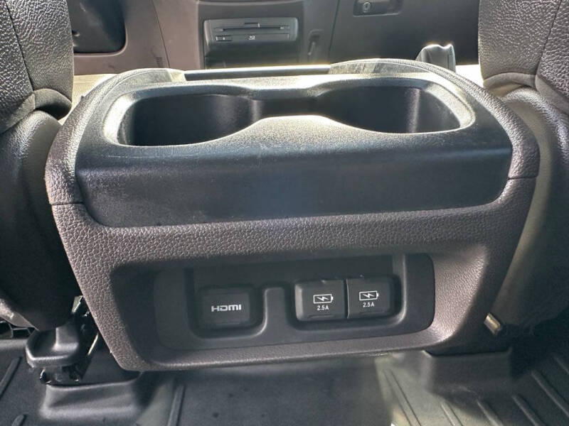 2020 Honda Odyssey Touring