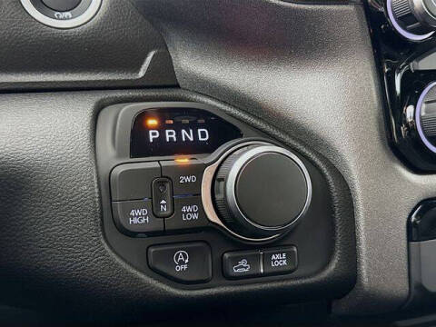 2026 RAM 1500 Warlock